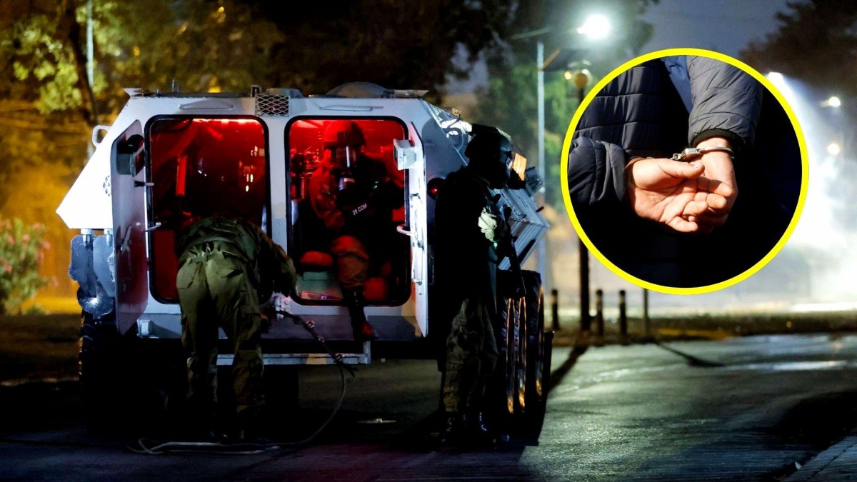 Gobierno expulsa a ciudadano argentino tras participar en desórdenes públicos graves en Santiago