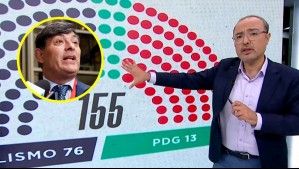 Mauricio Morales analiza el factor clave del PDG en la discusión por proyecto de Reconstrucción Nacional