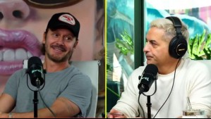 'Me parece injusto el mito': Benjamín Vicuña responde a pregunta sobre su fama de infiel