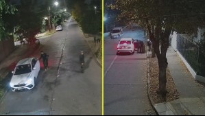 Detienen a ingeniera de 27 años por robo en casa de La Reina: habría conducido vehículo usado en el delito