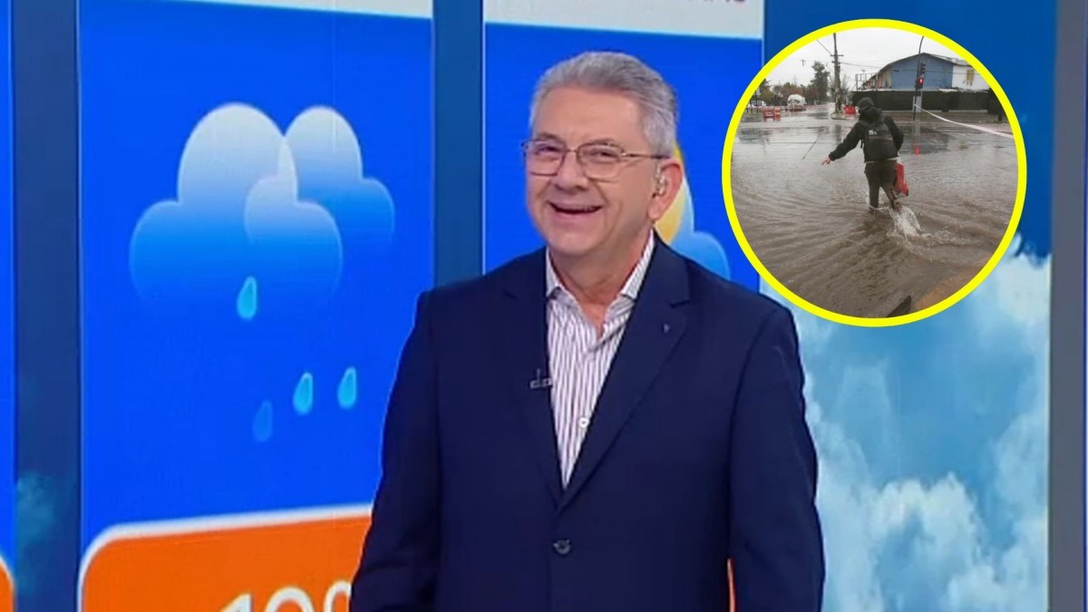 Jaime Leyton advierte posible 'Súper Niño': Llama a prepararse ante probabilidad de lluvias