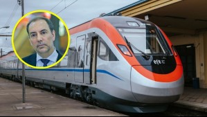 Gobierno descarta tren rápido Santiago-Valparaíso como proyecto: señalan que la idea 'nunca existió como tal'