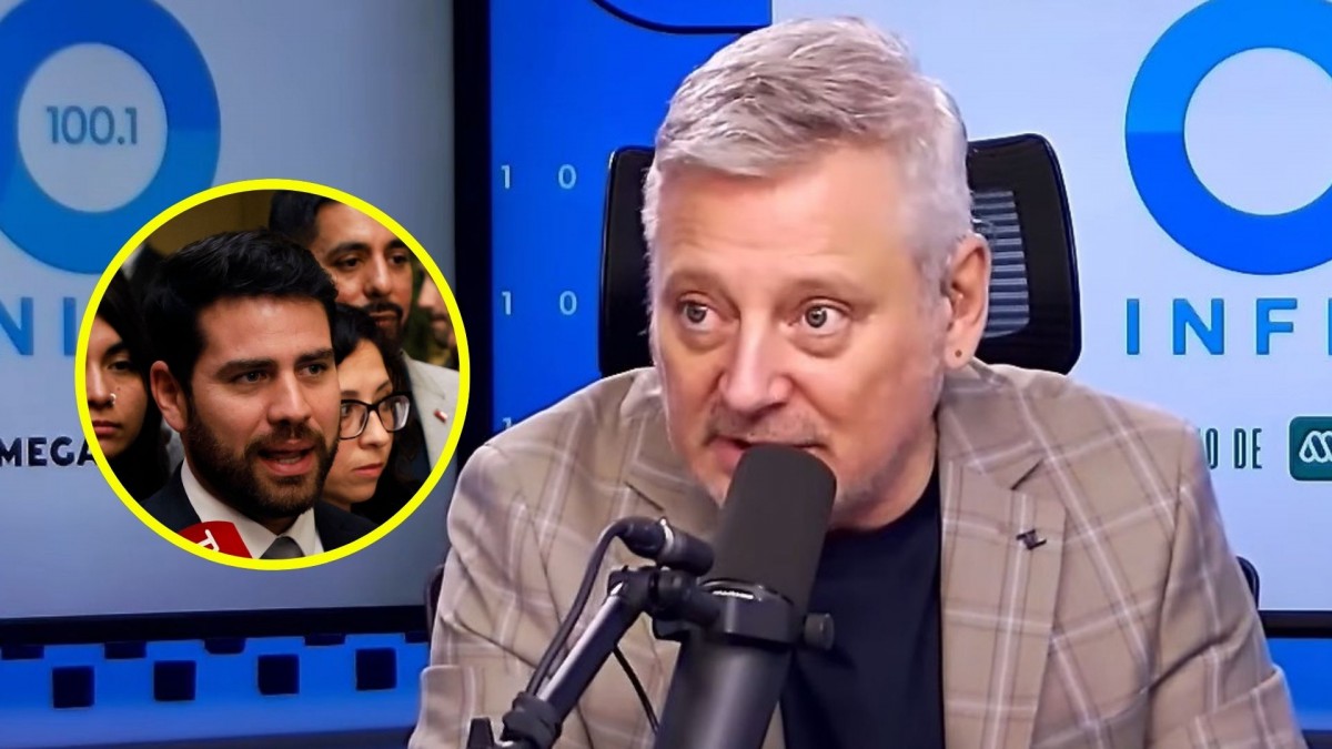 Juan Manuel Astorga sobre la oposición ante proyecto de reconstrucción nacional: 'Perdió todo protagonismo en este debate'