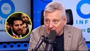 Juan Manuel Astorga sobre la oposición ante proyecto de reconstrucción nacional: 'Perdió todo protagonismo en este debate'