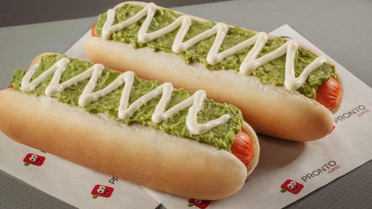 Pronto Copec impulsa el '24 de completos' con 2x1 e invita a la industria a sumarse a la iniciativa