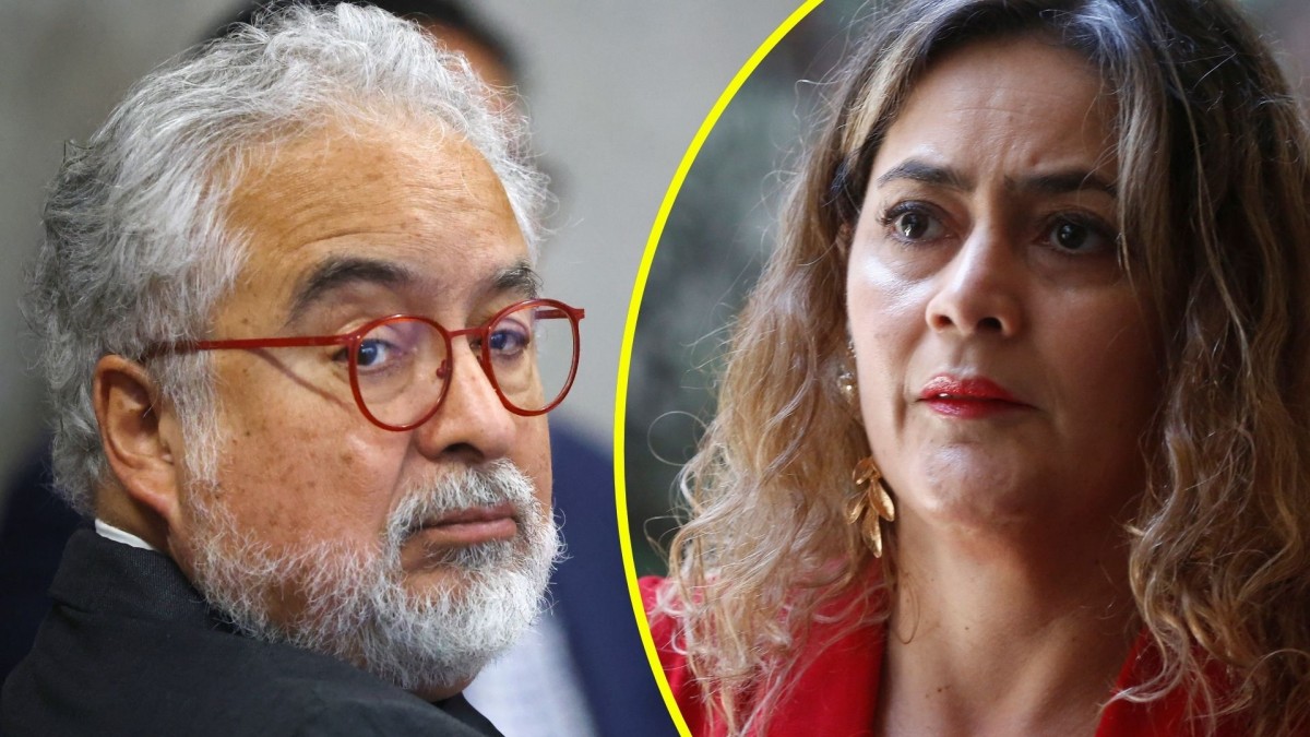 EXCLUSIVO| 'No le estaba haciendo un favor': La versión de fiscal Parra sobre mensajes con Hermosilla en que pedía 'apurar' causas