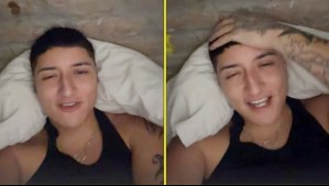 Sinaka rompe el silencio tras polémica filtración de video íntimo: 'Me tiró más para arriba'