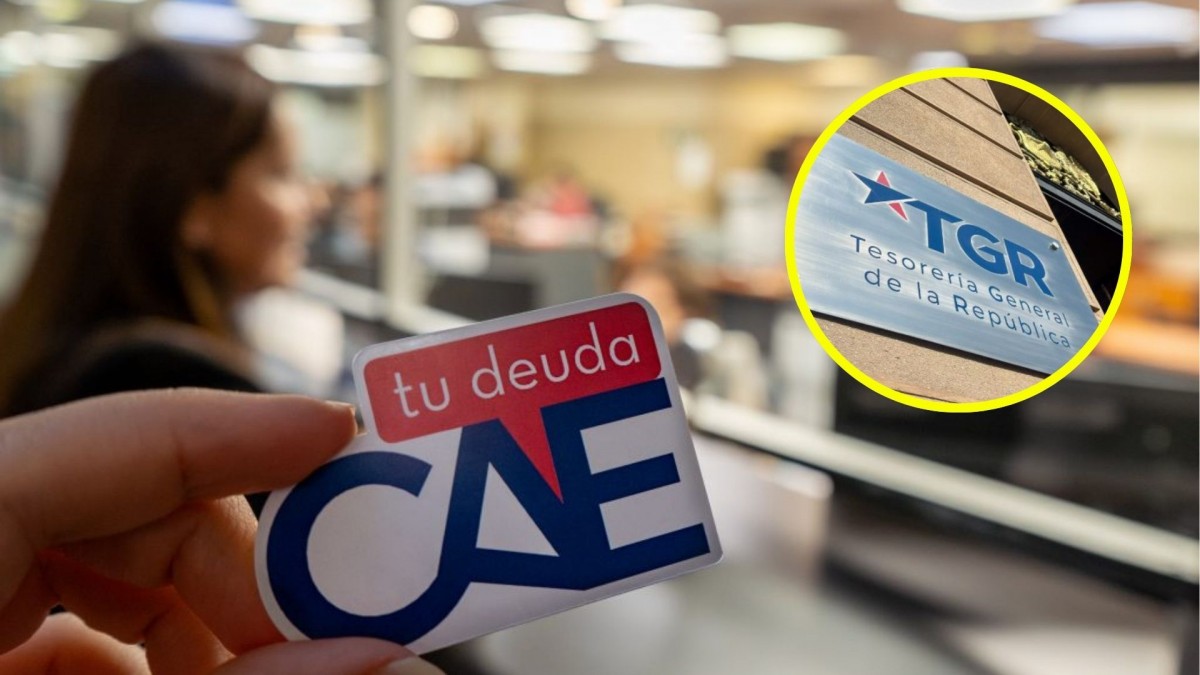Inician proceso de embargo y retenciones a deudores CAE con ingresos sobre $5 millones