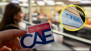 Inician proceso de embargo y retenciones a deudores CAE con ingresos sobre $5 millones