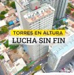 Tras 10 años de polémicas, el conflicto vuelve a Estación Central con los mega proyectos inmobiliarios. Hoy la controversia está dada por dos edificios adportas de ser entregados y que suman cientos viendas para un barrio que ya está colapsado.