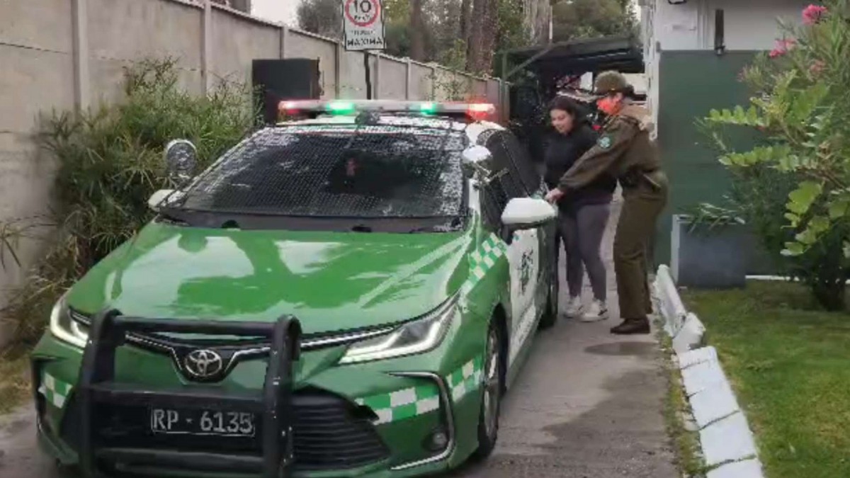 Ingeniera queda en prisión preventiva tras robo en vivienda de La Reina