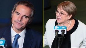 'Bajo la bandera de otro país': Candidato argentino a la ONU critica a Bachelet por no tener el respaldo de Chile