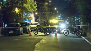 Investigan presunto secuestro de una mujer en Estación Central