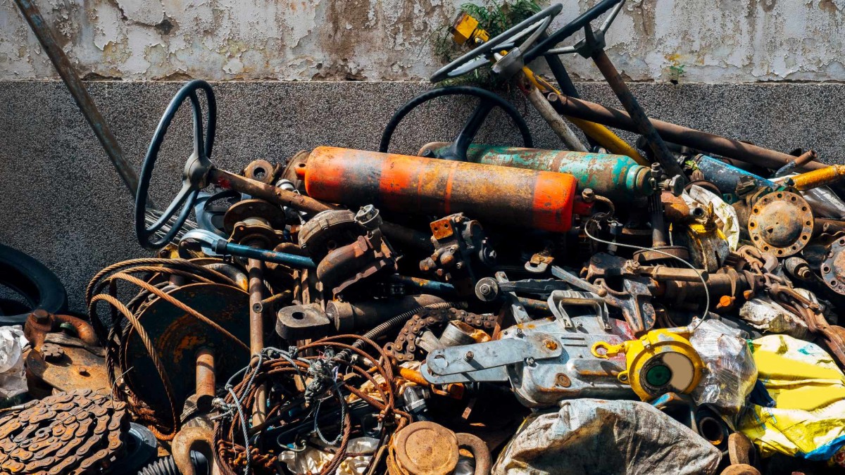 Vertederos en Chile encabezan lista de los 50 sitios con mayores emisiones de metano: ¿Dónde están ubicados?