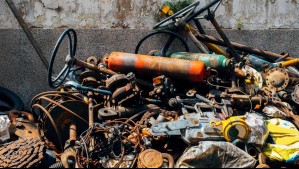 Vertederos en Chile encabezan lista de los 50 sitios con mayores emisiones de metano: ¿Dónde están ubicados?