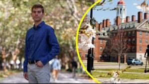 De la UC a Harvard y MIT: Universitario chileno egresado en Medicina e Ingeniería es seleccionado en exclusivo doctorado