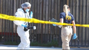 Encuentran con vida a mujer que fue secuestrada en Estación Central: Hay cuatro personas detenidas