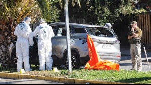 Muere delincuente de 15 años que fue baleado por Carabineros durante asalto a camión en Maipú