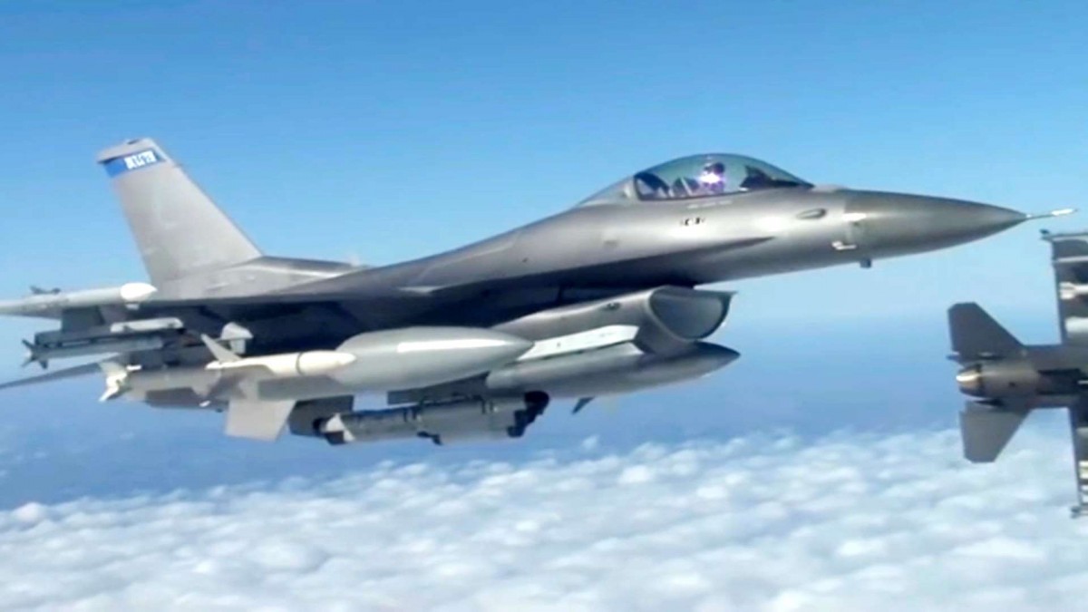 Radar digital y velocidades sobre los 2.400 km/h: Así es la avanzada tecnología de los caza F-16 comprados por Perú