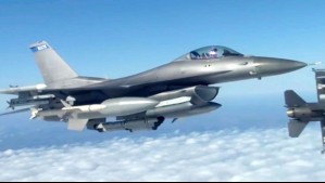 Radar digital y velocidades sobre los 2.400 km/h: Así es la avanzada tecnología de los caza F-16 comprados por Perú