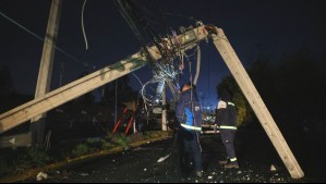 Enel programó cortes de luz para doce comunas de Santiago este viernes 24 de abril: Durará hasta ocho horas