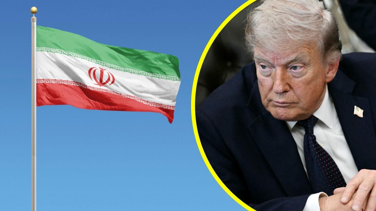 'No, no la usaría': Donald Trump descarta atacar a Irán con un arma nuclear