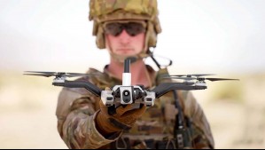 Drones Viuda Negra: El nuevo sensor de bolsillo y bajo costo que guiará los misiles de los F-35 en tiempo real
