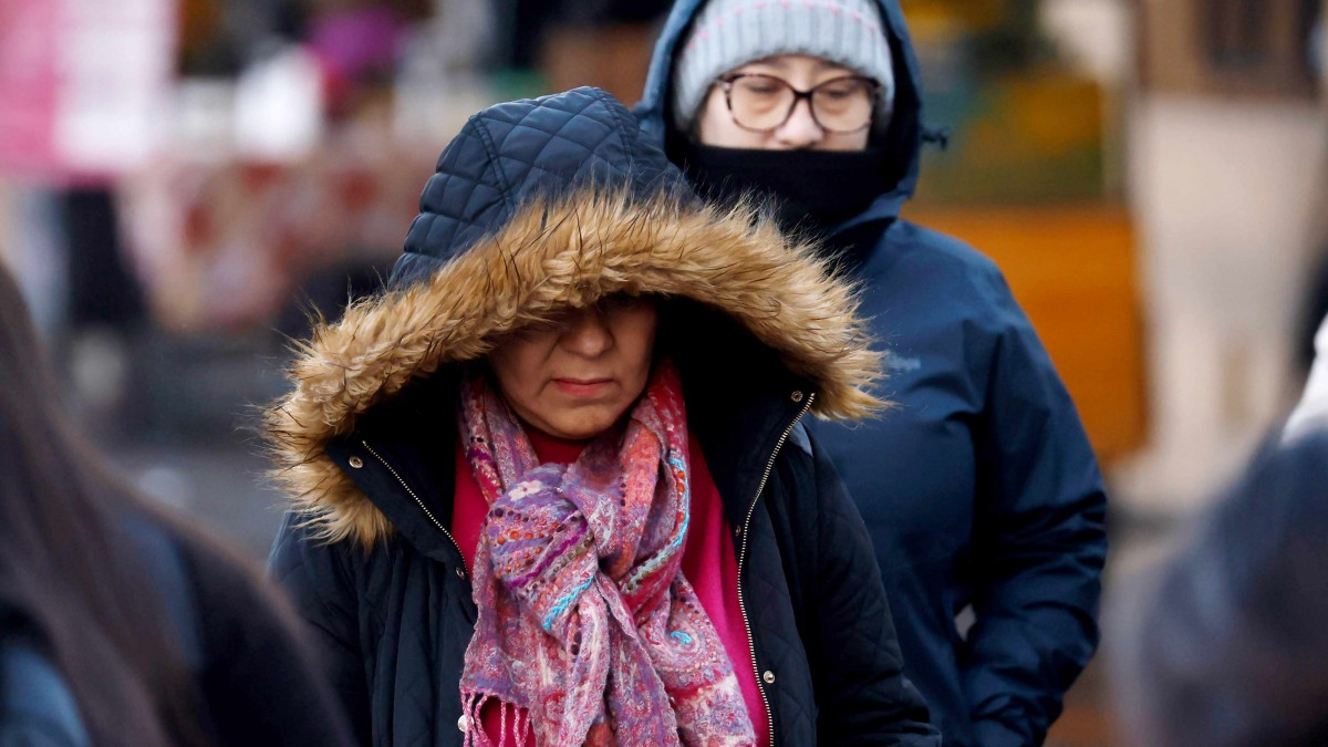 ¿Cuánto frío hará este viernes en Santiago?: Esta será la temperatura mínima que se registrará en la capital