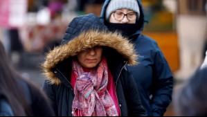 ¿Cuánto frío hará este viernes en Santiago?: Esta será la temperatura mínima que se registrará en la capital