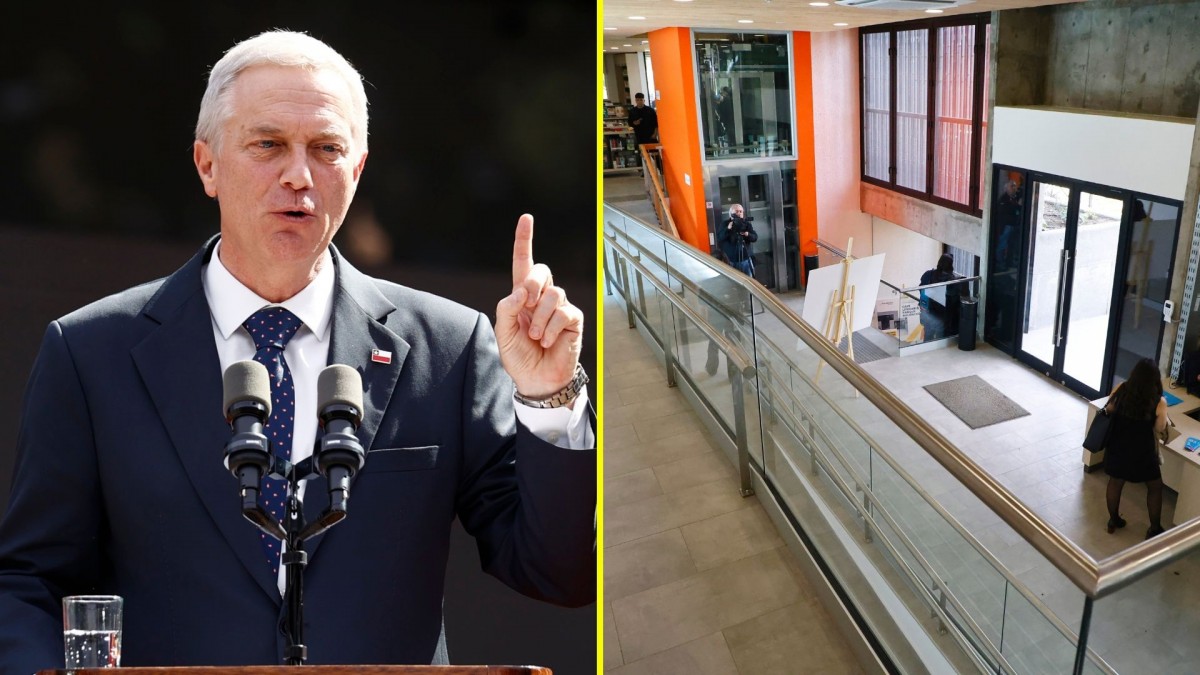 'La violencia irracional no va a ganar': Presidente Kast encabeza reapertura del Café Literario de Providencia