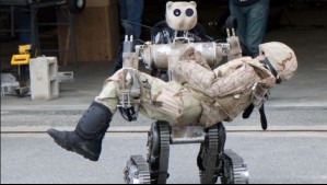 Guerra moderna: Ejército de Estados Unidos busca robots autónomos para evacuar heridos y reabastecer tropas en el frente