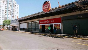Remate de supermercado en pleno centro de Concepción: Conoce los detalles de la subasta