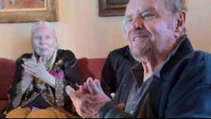 El icónico actor Jack Nicholson reaparece en redes sociales celebrando su cumpleaños 89