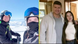 Confirman el quiebre de reconocido abogado de TV con periodista 22 años menor: Expareja reveló el motivo de la ruptura