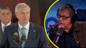 Lagos Weber emplaza a Kast por usar cita de su padre: 'Para parafrasear a Lagos le faltan centenares de kilómetros'