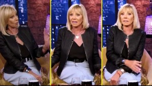 'Ustedes a mí no me conocen, ¿Por qué van a engañar a la gente?': El enojo de Raquel Argandoña ante libro biográfico