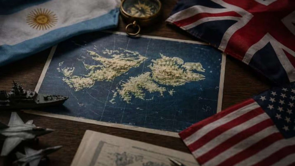 Estados Unidos evalúa retirar el apoyo a Reino Unido sobre su soberanía en las Islas Malvinas