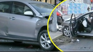 Confirman muerte de mujer que fue chocada por carabineros en estado de ebriedad