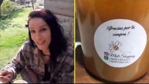 ¿La recuerdas? Actriz Ángela Contreras reapareció en redes sociales promocionando emprendimiento