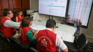 Policía allana vivienda de exjefe de Oficina de Procesos Electorales de Perú