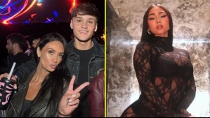 'Acompáñame a mi fiesta de graduación': Mateo Neira Díaz contó de la invitavión que le hizo a Paloma Mami