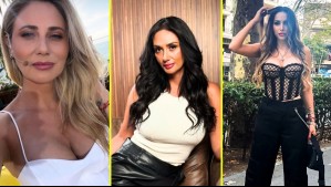 Pamela Díaz nuevamente apunta contra Gisella Gallardo y Marité Matus: 'A diferencia de todas...'