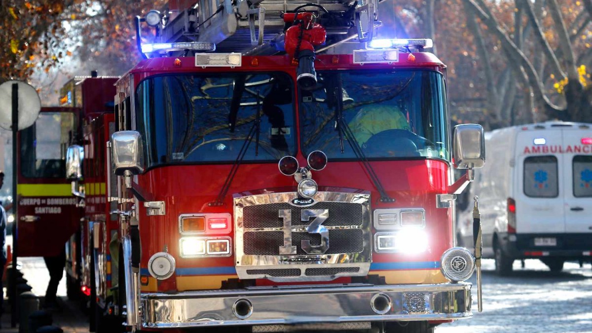 Joven concretó un millonario robo a Bomberos de Lota y ahora está tras las rejas