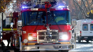 Joven concretó un millonario robo a Bomberos de Lota y ahora está tras las rejas