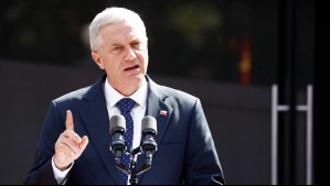 Kast asume 'error' por realizar almuerzo con amigos en La Moneda: 'Fue por desconocimiento y no se va a volver a repetir'