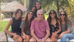 La nueva vida de Hans Gildemeister en Zapallar tras la muerte de su esposa: 'Ella fue mi todo'