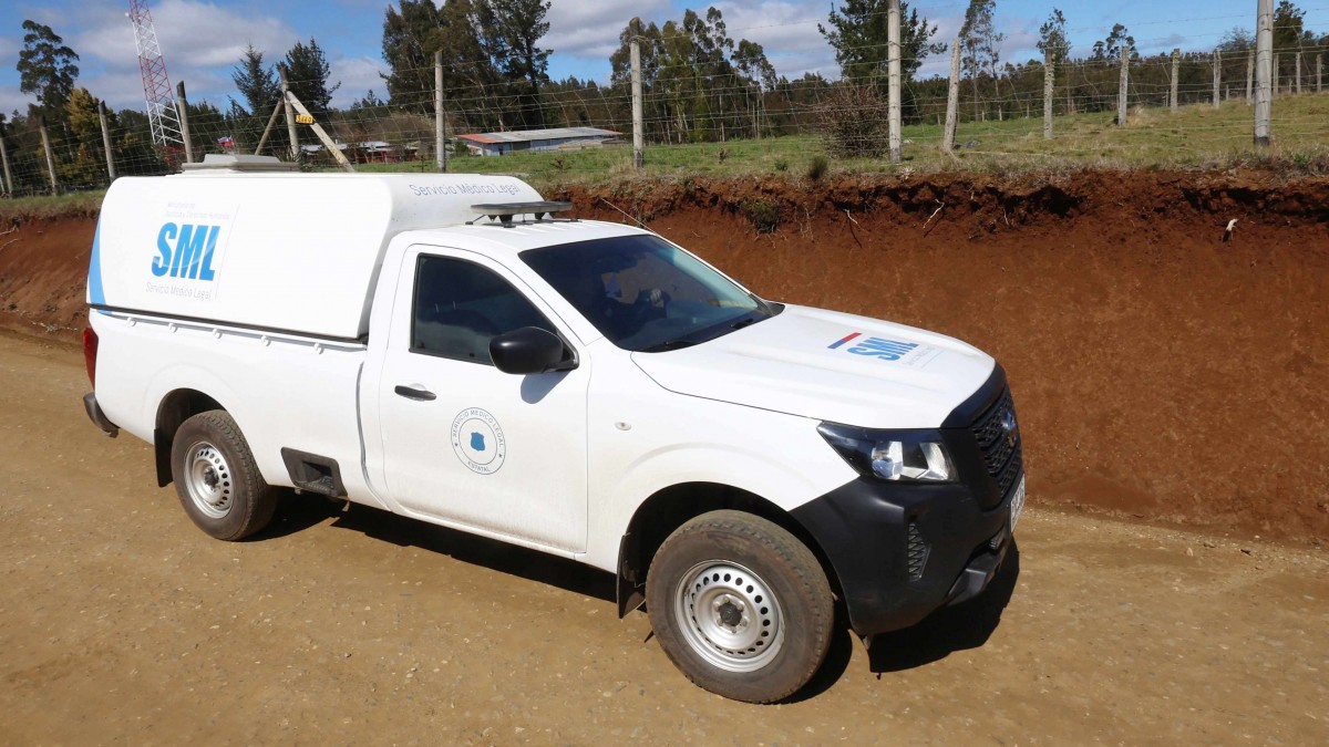 Trabajador muere tras quedar atrapado en máquina compactadora en Puerto Montt