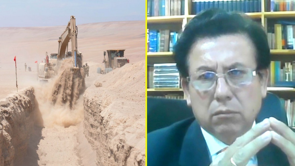 Excanciller de Perú cuestiona zanja de Kast en la frontera norte: 'No es una política exterior de integración'