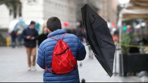 Emiten aviso por viento en cuatro regiones de Chile: Podrían alcanzarse los 60 kilómetros por hora