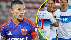 Aránguiz está dentro de los citados: La 'U' y la UC protagonizan una nueva versión del Clásico Universitario